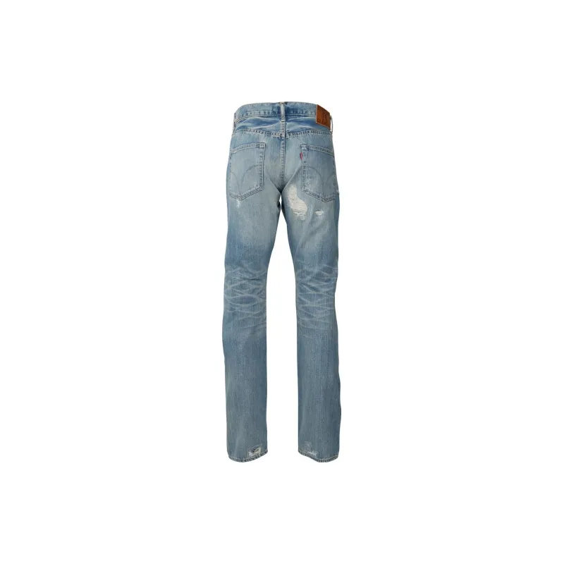 HYSTERIC GLAMOUR Jeans Men Blue-1