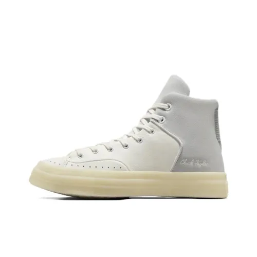 Converse Chuck 70 Marquis Leather High 'Vintage White'