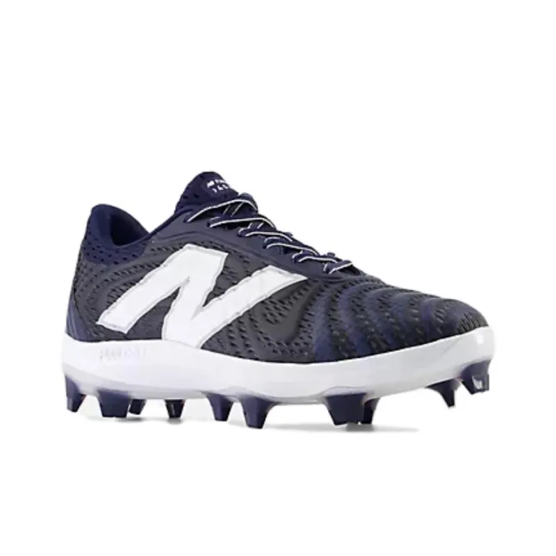 New Balance FuelCell 4040v7 Molded Team Navy Optic White-2