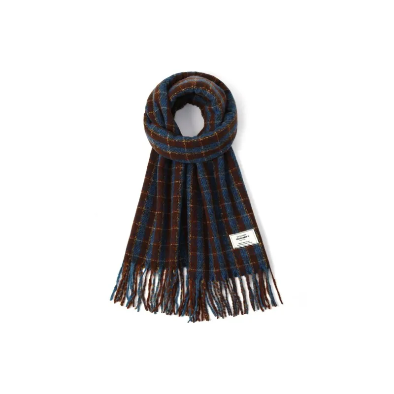 FREE RABBITⅡ Knit Scarves Unisex-6