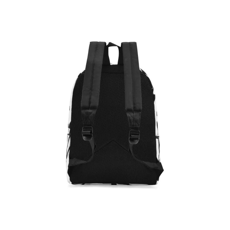 ONRF SOUNDBYTE Collaboration Polyester Backpack Unisex White-4