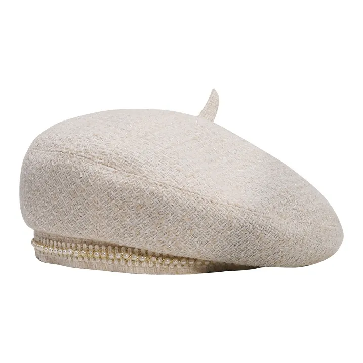 CACUSS Junior Berets Women's-2