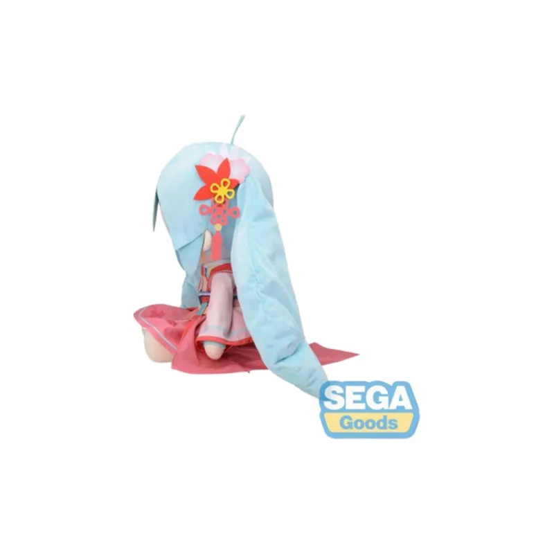 SEGA Hatsune Miku FUFU Moon West River Pre Sale Dolls Plush Doll-3