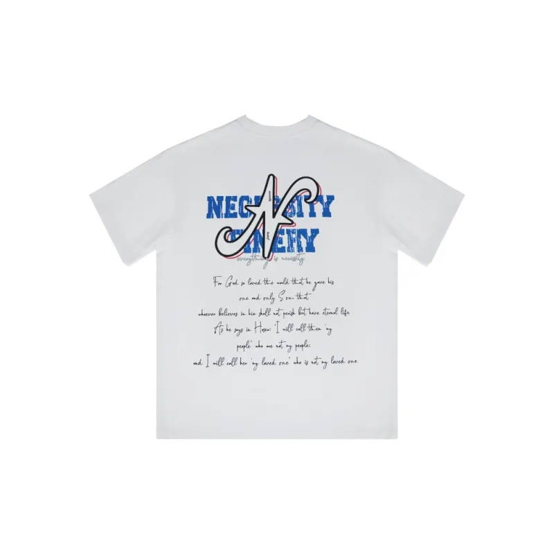 Necessity Finery T Shirts Men-5