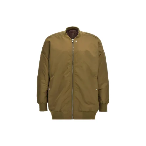 Rick Owens DRKSHDW Jackets Men Green