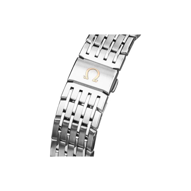 OMEGA 2010 2019 Pre owned DeVille Hour Vision 41mm-2