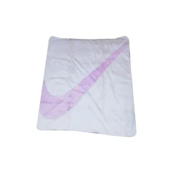 Nike Swoosh Faux Fur Blanket
