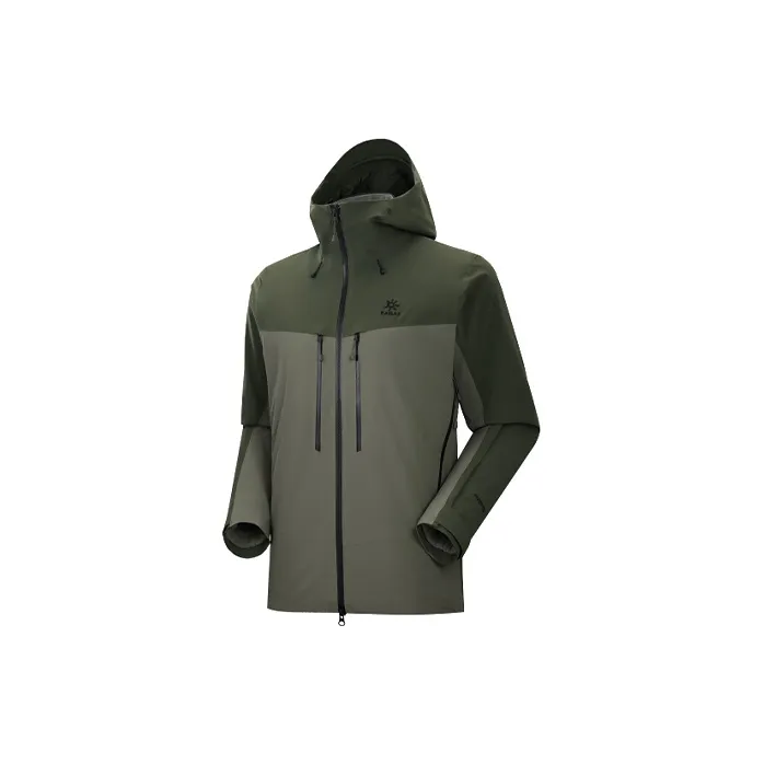 KAILAS Waterproof And Windproof Windbreaker Jacket Men's-1
