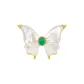 Green (White Shell/Chalcedony)