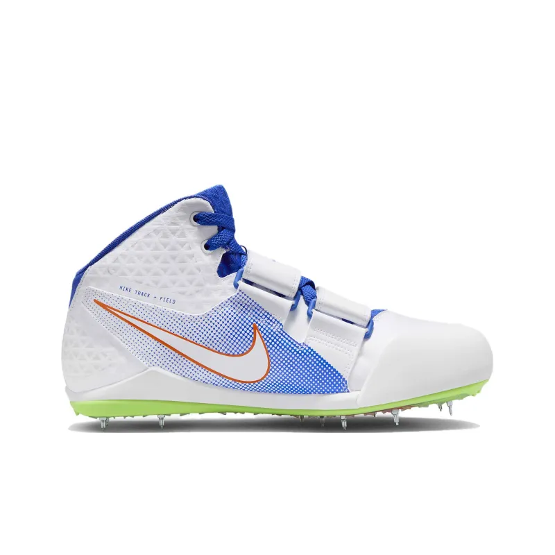 Nike Zoom Javelin Elite 3 White Racer Blue-1