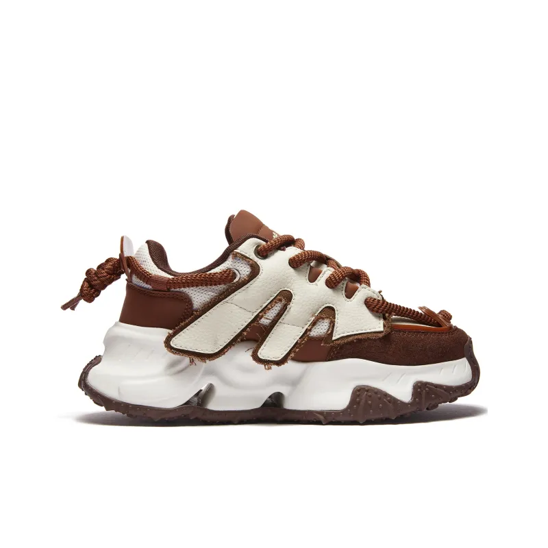 RIFUGIO VO' Flying Fish No.1 Wear-Resistant Height Increasing Low-Top Chunky Sneakers Unisex-57