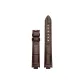 [Pin Buckle]Brown-Buttonless
