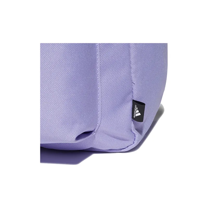 Adidas Polyester Backpack Regular Unisex Purple-3