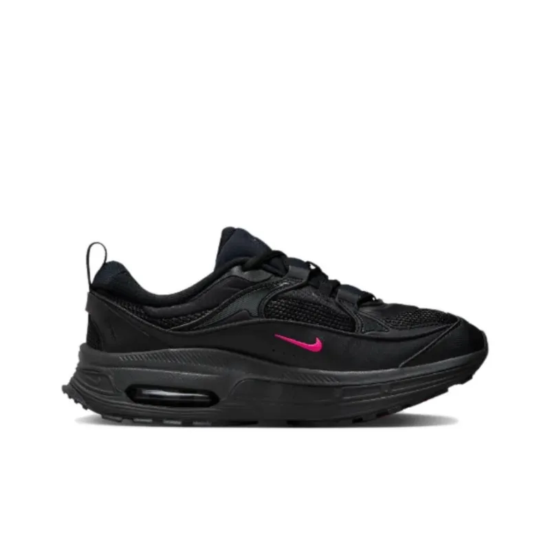 Nike Air Max Bliss 'Metallic Black' Women's-1