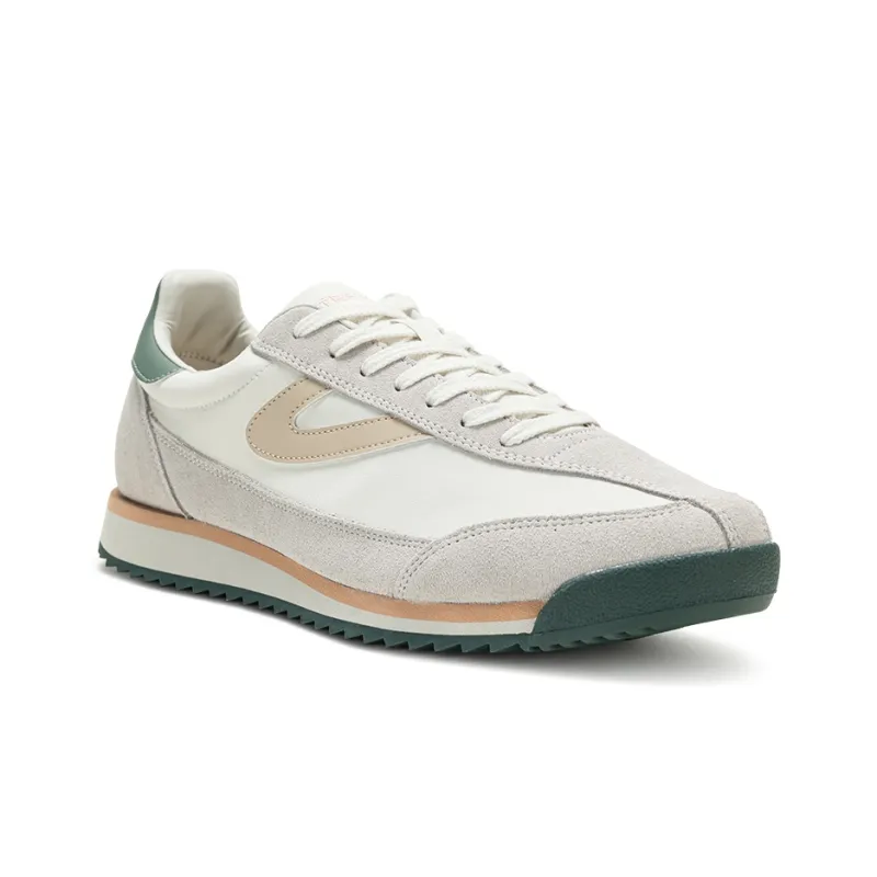 TRETORN Low Top Casual Shoes Unisex Orange-1