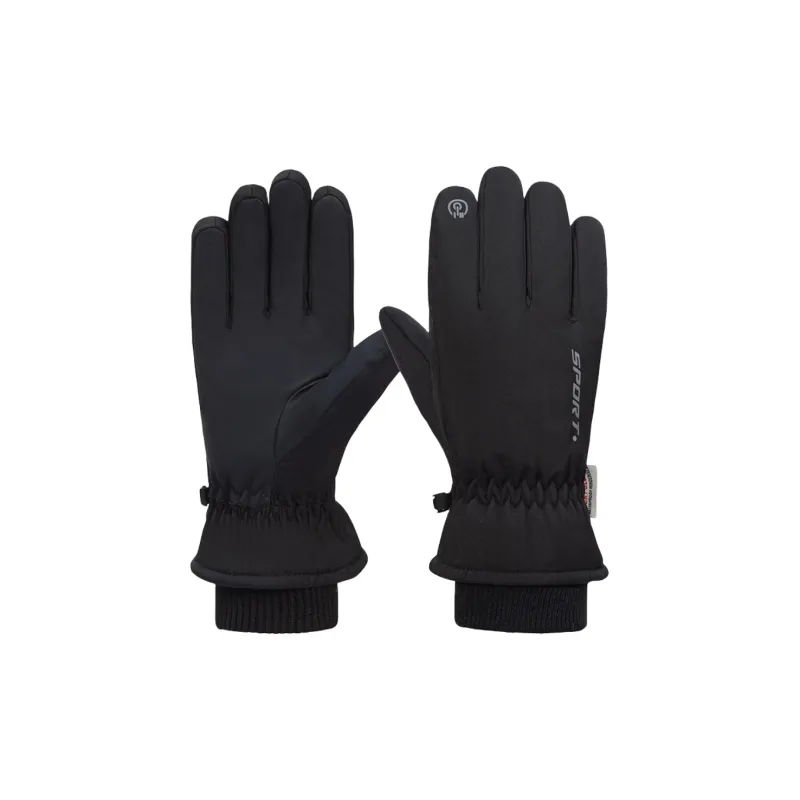 PRIMITIVE WOLF Ski Gloves-14