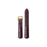 Purple-Gold Folding Clasp