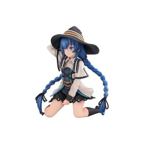 MegaHouse Jobless Reincarnation  Life In Another World Loki Pre Sale Scale Figures 10cm