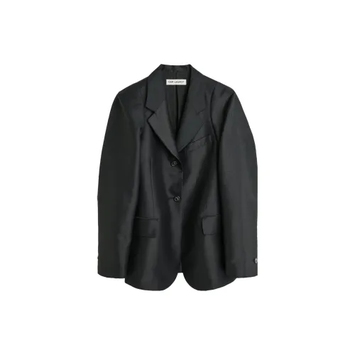 OUR LEGACY Business Suits Women's Black