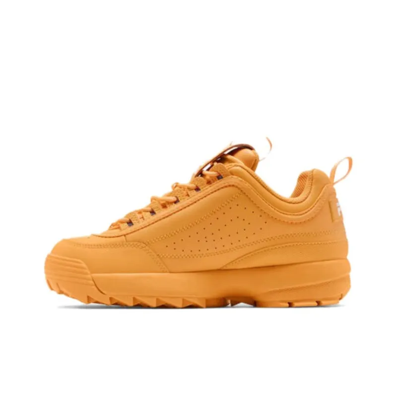 FILA Women's Disruptor 2 Premium 'Marigold'-1