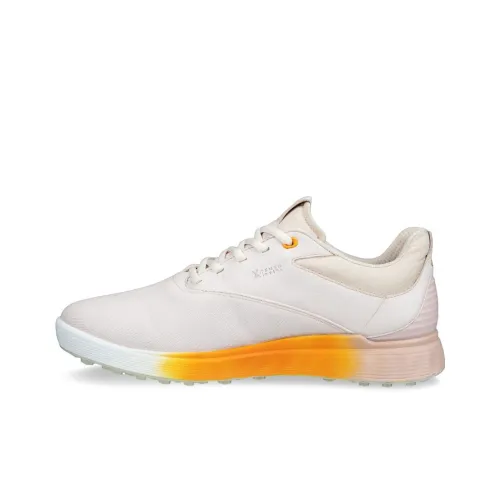 Ecco Low-Top Casual Shoes Women's Pink