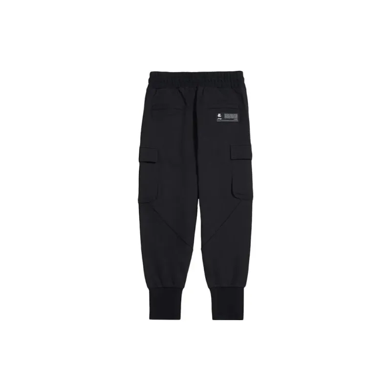LiNing x CHENGLONG LIANMINGKUAN Casual Pants Men's-1