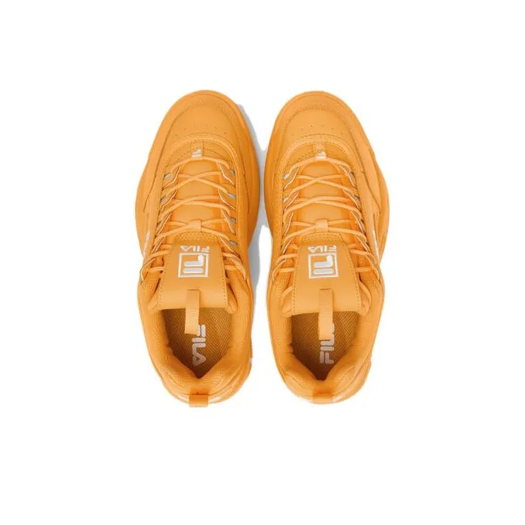 FILA Women's Disruptor 2 Premium 'Marigold'-2