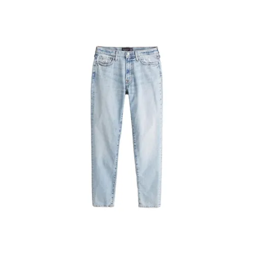 Abercrombie＆Fitch Jeans Men Light Washable