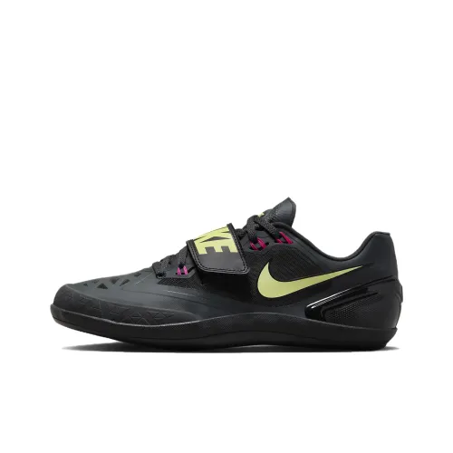 Nike Zoom Rotational 6 Anthracite Fierce Pink