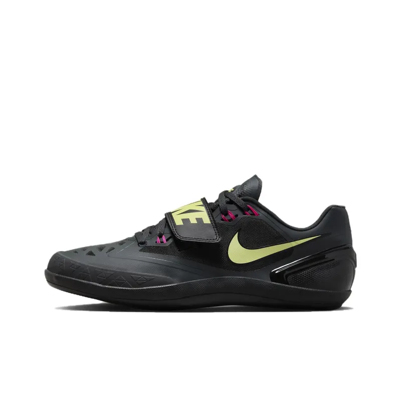 Nike Zoom Rotational 6 Anthracite Fierce Pink-0