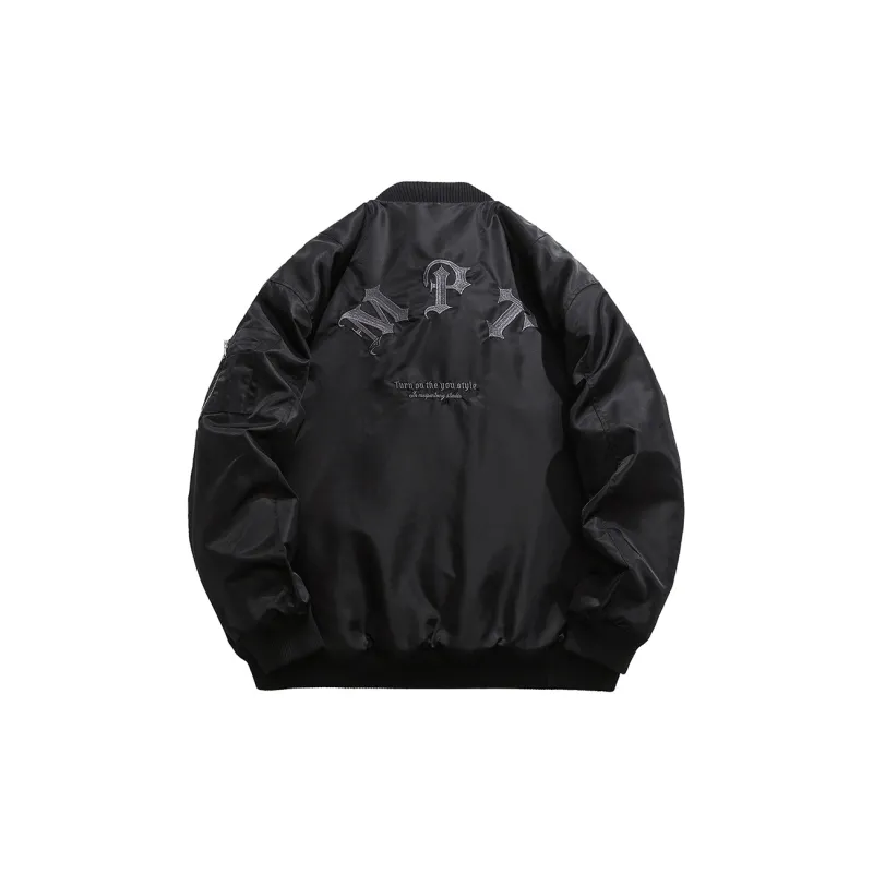 MEIPIN TANG Puffer Jacket Unisex-1