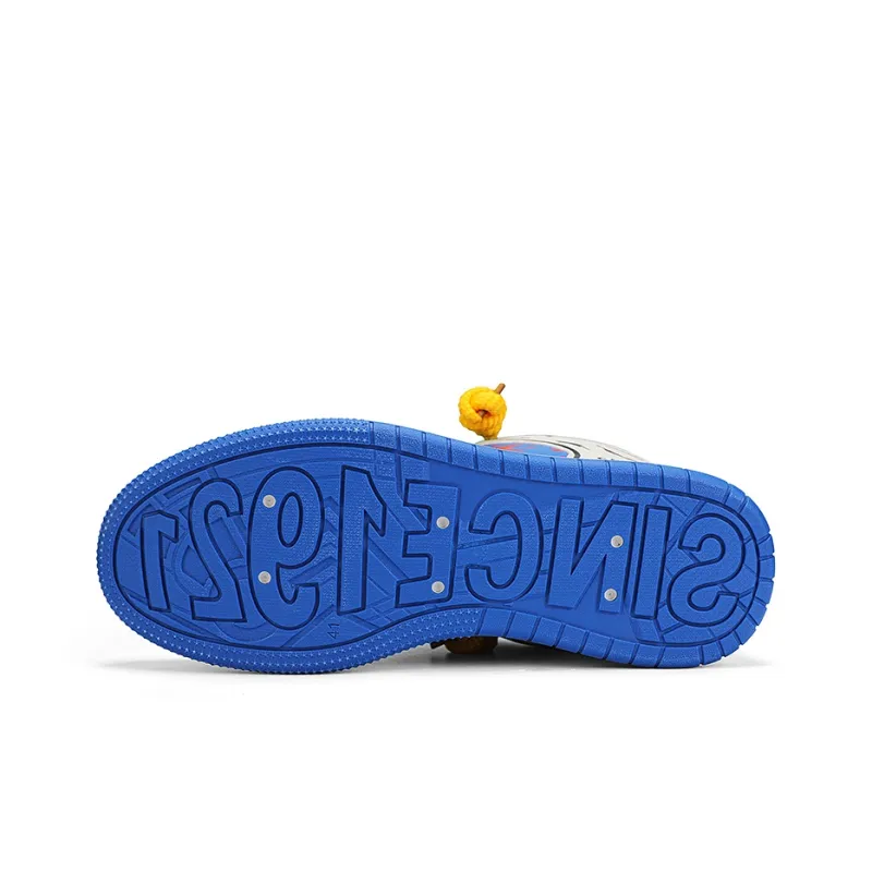 DOUBLE STAR 88 Slip Resistant Cushioning Abrasion Resistant Lightweight Breathable Low Top Skateboard Shoes Unisex-17