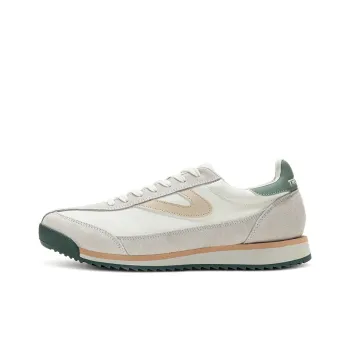 TRETORN Low Top Casual Shoes Unisex Orange