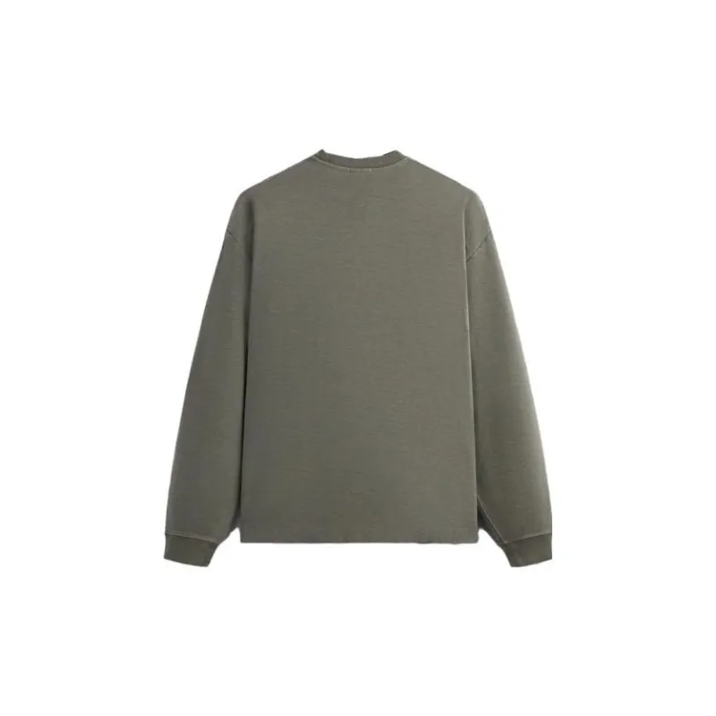 KITH Long Sleeve Quinn Tee-1