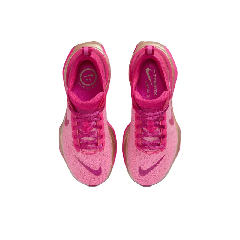 Nike ZoomX Invincible Run 3 Fierce Pink Women's-3