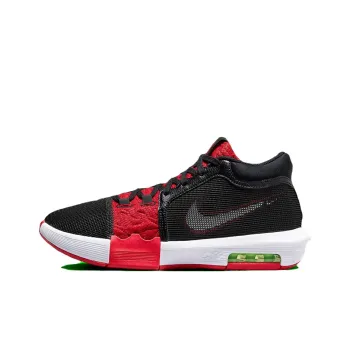 Nike X FaZe Clan LeBron Witness 8 'Bred'
