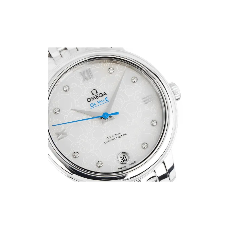 OMEGA De Ville Prestige 424.10.33.20.55.004-2