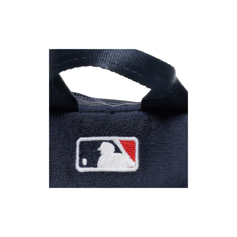 New Era Fabric Crossbody Bag, Fanny Pack Regular Unisex Marine Blue-3