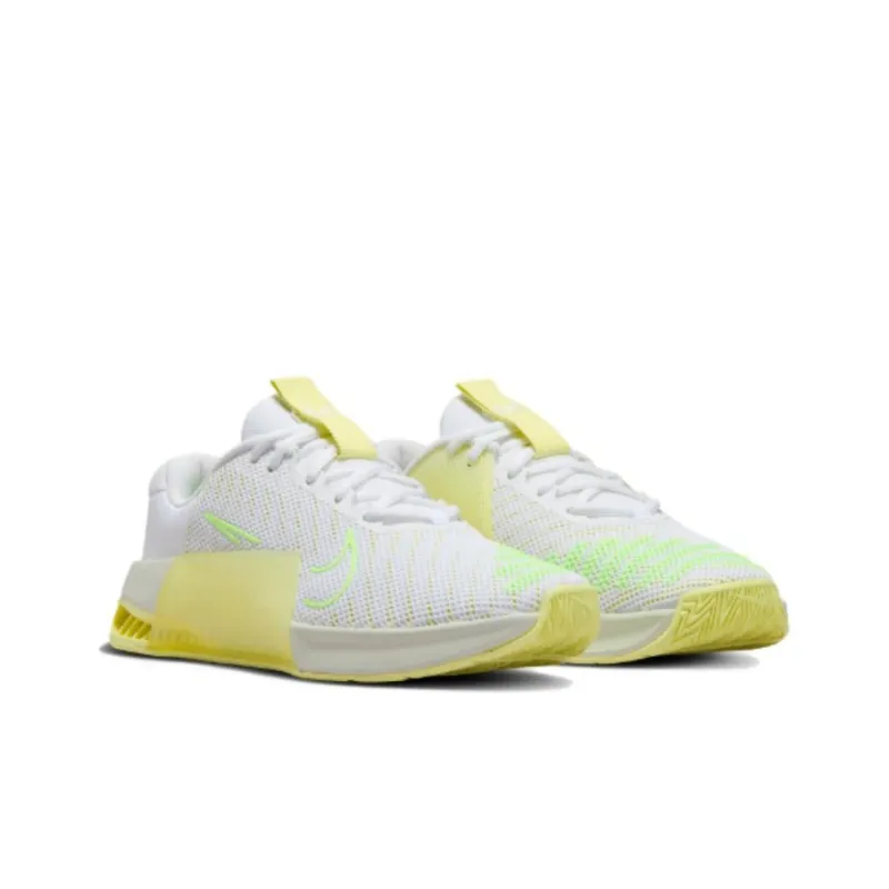 Nike Metcon 9 'White Luminous Green' Women's-2