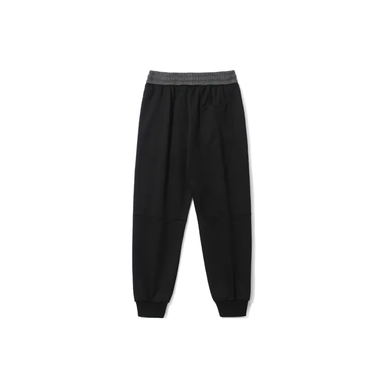 Jean West Casual Pants Styling Recommendation Suitable For All Seasons Soft Comfortable Unisex-1