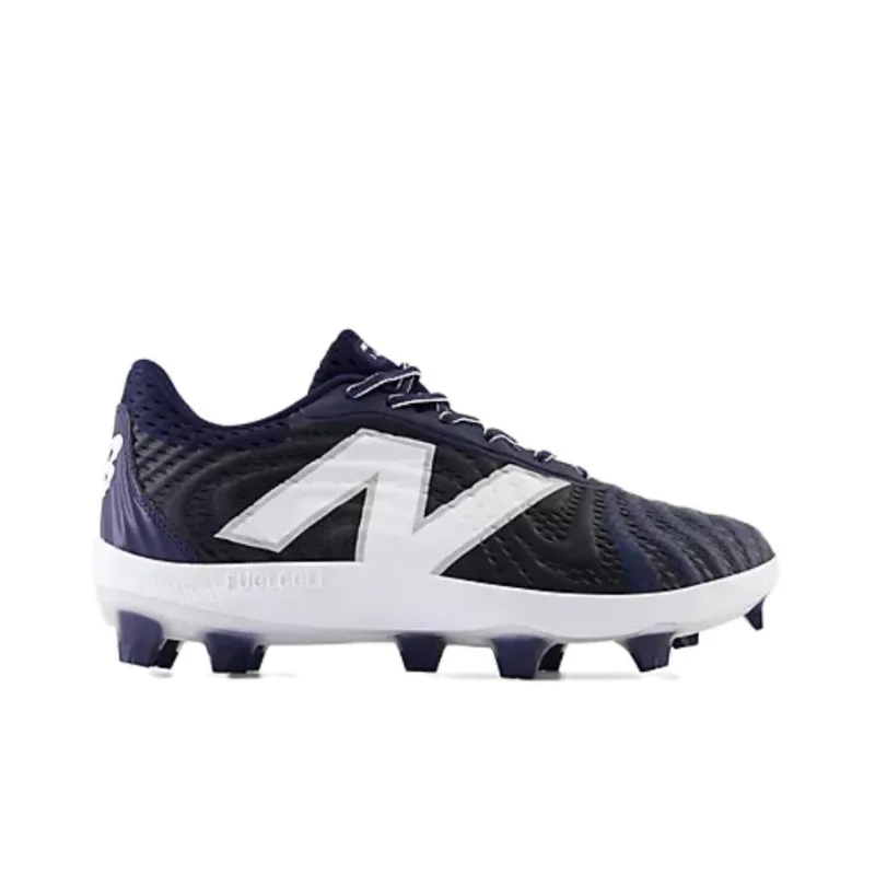 New Balance FuelCell 4040v7 Molded Team Navy Optic White-1