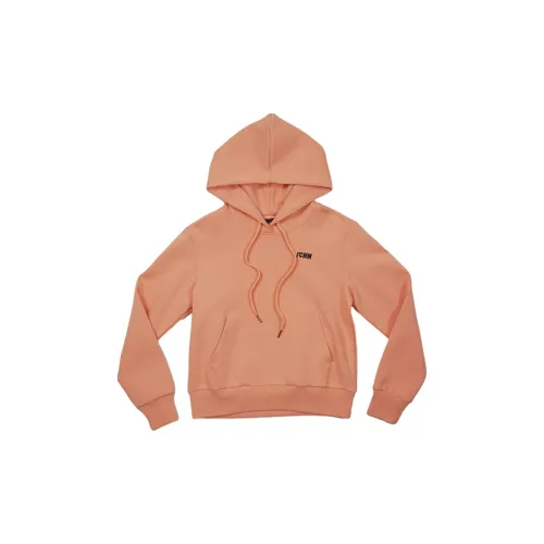 FCMM Sweatshirts Unisex Coral Orange