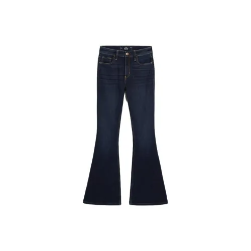 Hollister Jeans Women's Dark Color