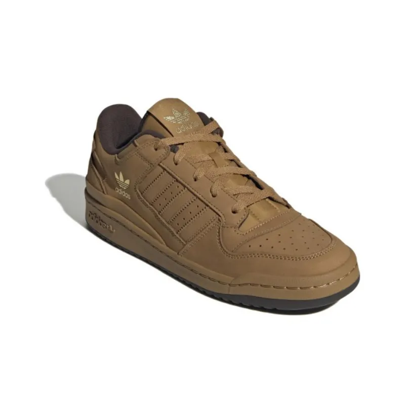 adidas originals Forum Low Brown-2