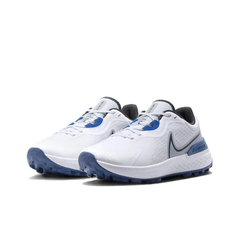 Nike Infinity Pro 2 Wide White Game Royal-2