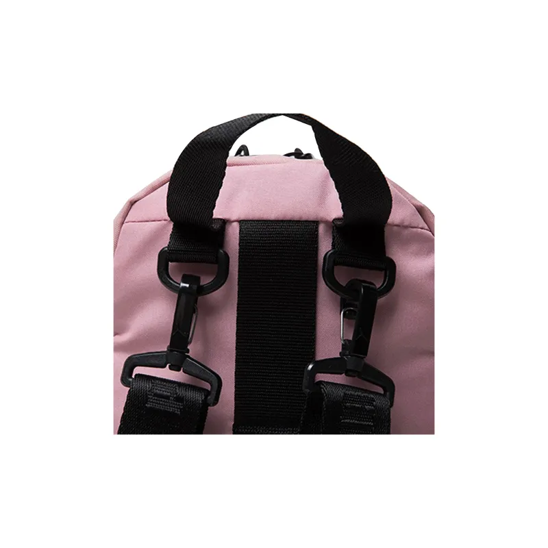 PUMA Polyester Backpack Mini Unisex Pink-3