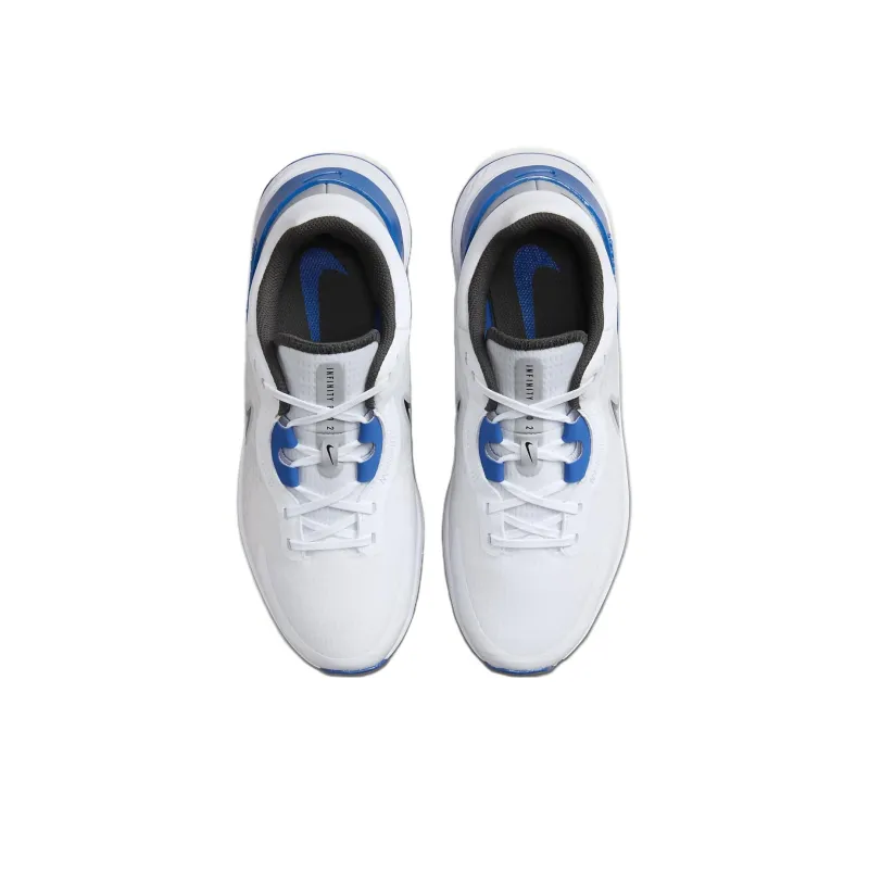 Nike Infinity Pro 2 Wide White Game Royal-3