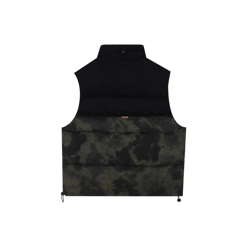 LUJIAMEN Vests Unisex Camouflage Choose According To Size Chart-1