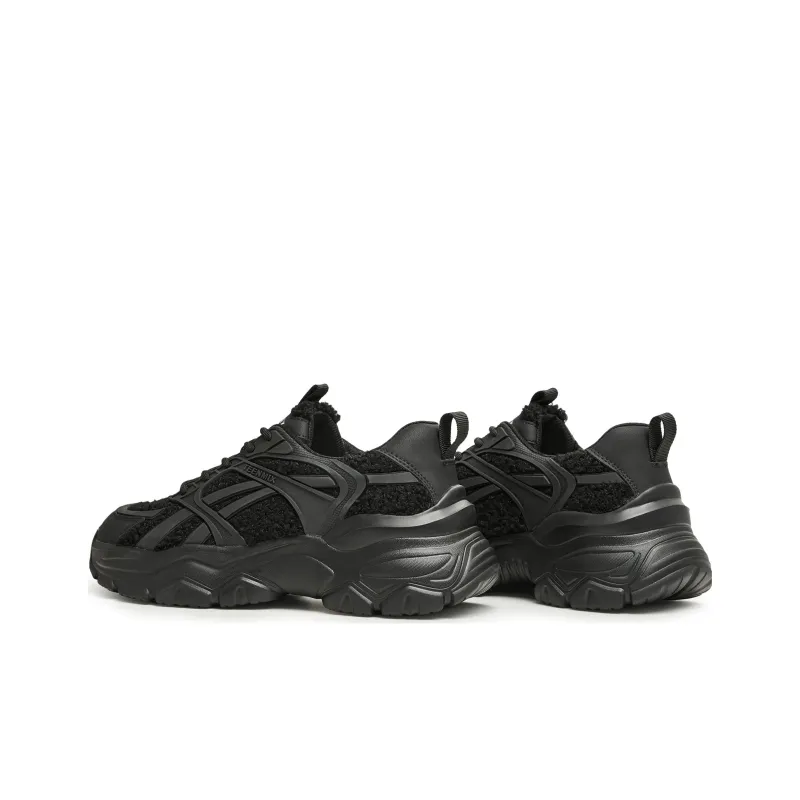 Teenmix Low Top Casual Shoes 5cm Women's-21