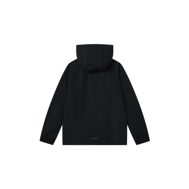 PEAK Trench Coats Women's Black-1